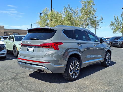 Certified 2023 Hyundai Santa Fe Calligraphy AWD/4WD image 6
