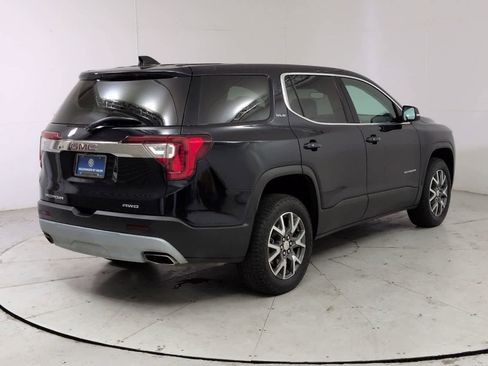 Used 2022 GMC Acadia SLE AWD/4WD image 6