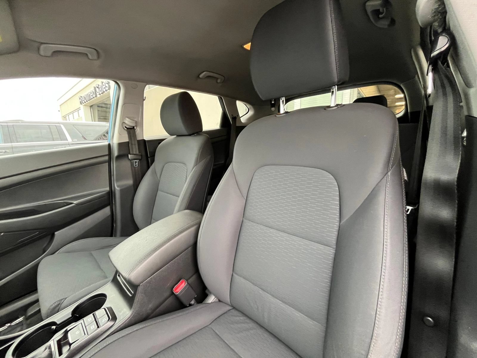 Used 2019 Hyundai Tucson SE AWD/4WD image 28