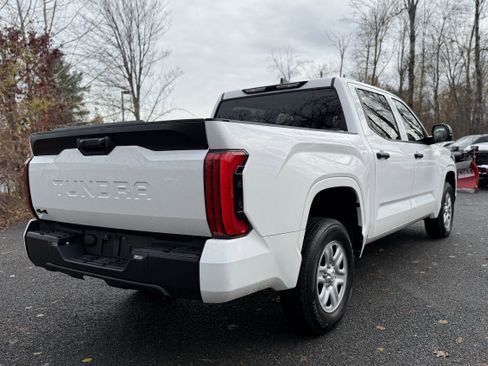 Used 2025 Toyota Tundra SR image 10