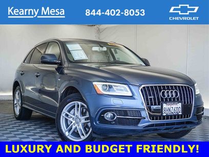 Used 2016 Audi Q5 3.0T Premium Plus w/ Technology Package