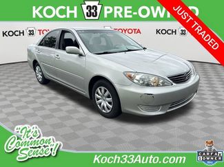 Used 2006 Toyota Camry LE FWD 360° Tour