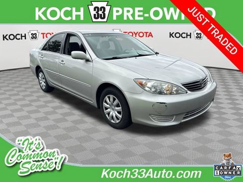 Used 2006 Toyota Camry LE FWD image 1