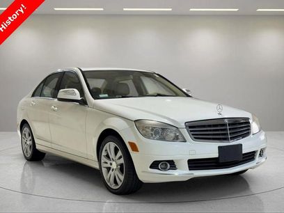 Used 2008 Mercedes-Benz C 300 Sedan