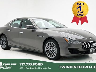 Used 2018 Maserati Ghibli S Q4