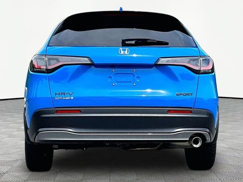 Used 2026 Honda HR-V Sport image 7
