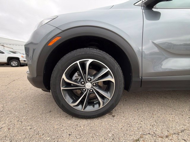 Used 2022 Buick Encore GX Select AWD/4WD image 9