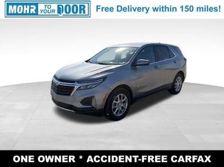 Used 2023 Chevrolet Equinox LT 360° Tour