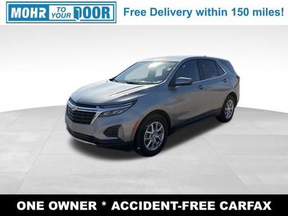 Used 2023 Chevrolet Equinox LT