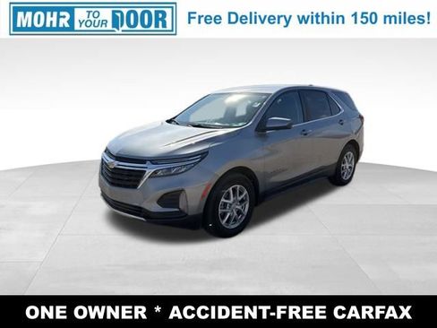Used 2023 Chevrolet Equinox LT image 1