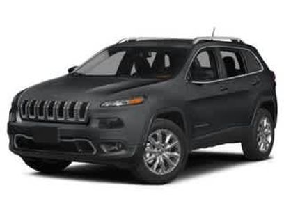 Used 2016 Jeep Cherokee Latitude