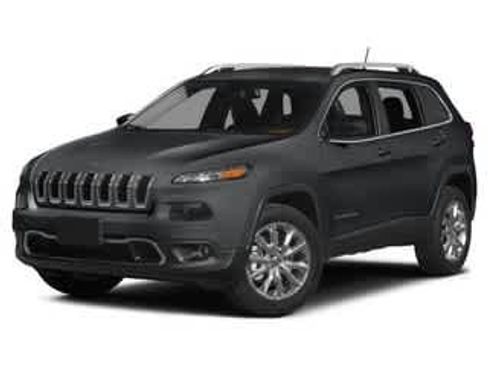 Used 2016 Jeep Cherokee Latitude image 1