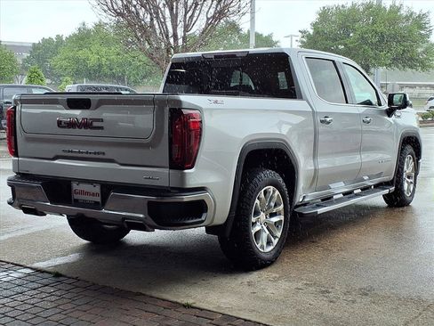 Used 2021 GMC Sierra 1500 SLT image 26