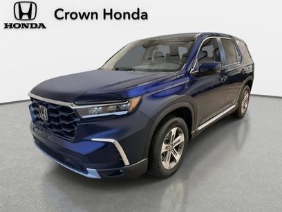 New 2025 Honda Pilot EX-L