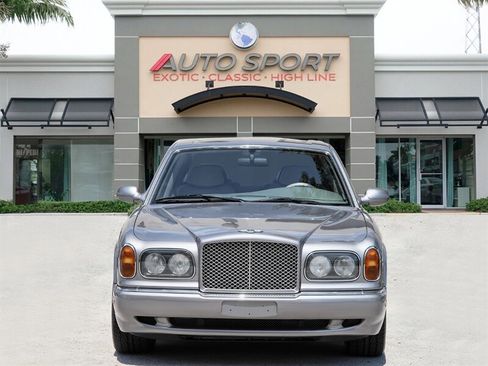 Used 1999 Bentley Arnage Green Label RWD image 2