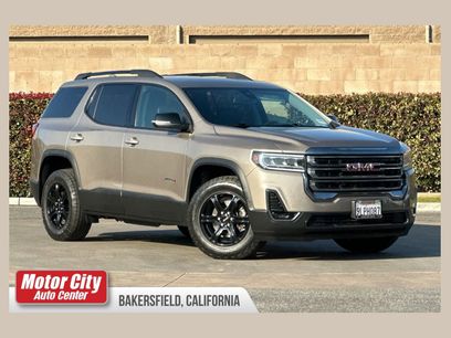 Certified 2023 GMC Acadia AT4 w/ Preferred Package
