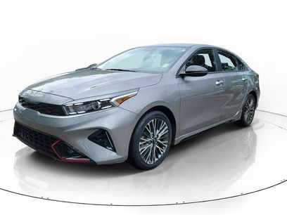 Certified 2023 Kia Forte GT-Line