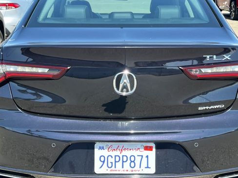 Used 2021 Acura TLX SH-AWD w/ Technology Package image 19