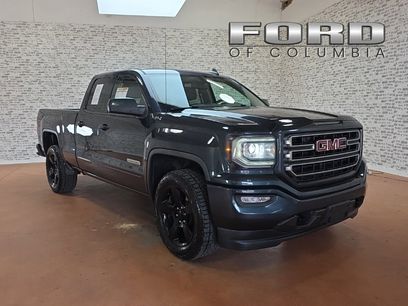 Used 2019 GMC Sierra 1500 Limited w/ Elevation Edition