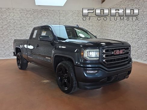 Used 2019 GMC Sierra 1500 Limited w/ Elevation Edition image 1