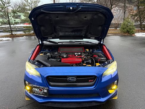 Used 2016 Subaru WRX STI image 36