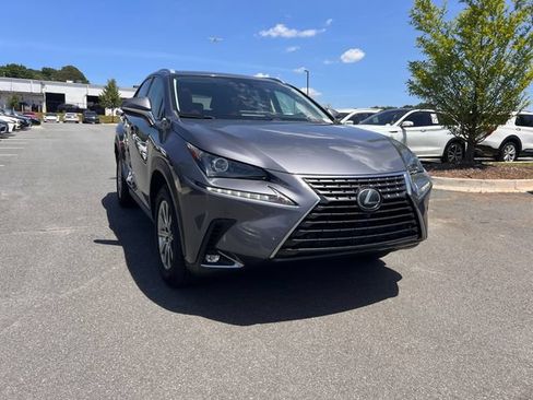 Used 2020 Lexus NX 300 FWD w/ Comfort Package image 7