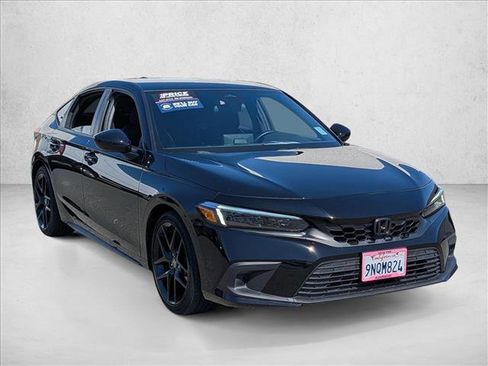 Used 2024 Honda Civic Sport image 3