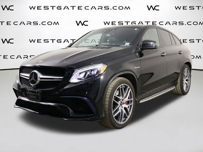 Used 2019 Mercedes-Benz GLE 63 AMG S
