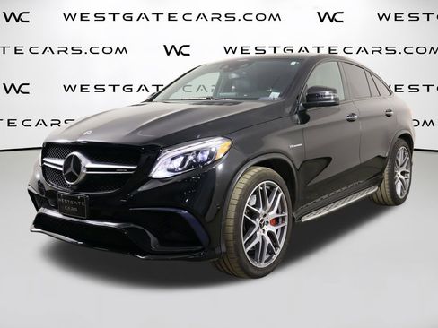 Used 2019 Mercedes-Benz GLE 63 AMG S image 1