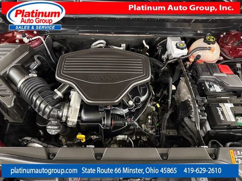 Used 2021 GMC Acadia Denali w/ Denali Ultimate Package AWD/4WD image 62