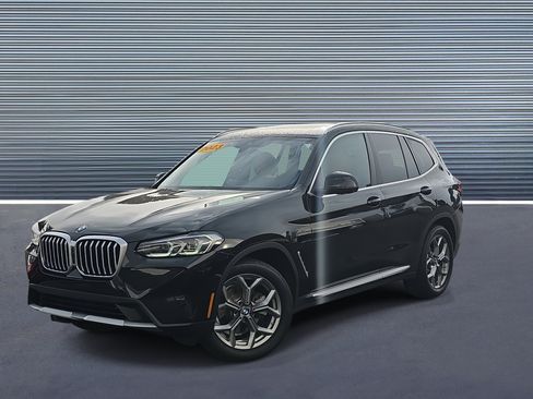 Used 2023 BMW X3 sDrive30i w/ Premium Package image 1