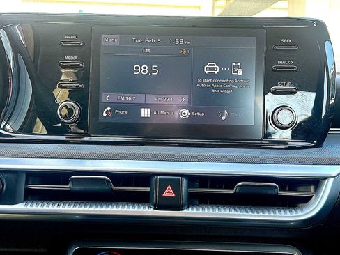 Used 2023 Kia K5 LXS FWD image 8