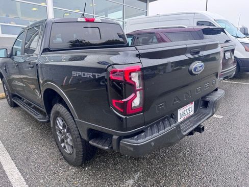 Used 2024 Ford Ranger XLT w/ Equipment Group 301A High image 6