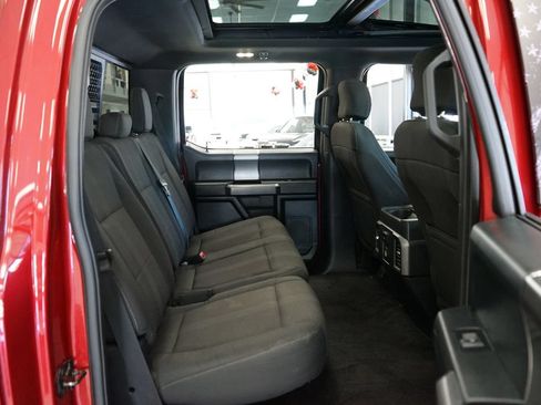 Used 2016 Ford F150 XLT w/ Equipment Group 302A Luxury AWD/4WD image 13