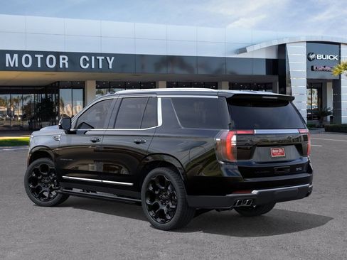 New 2026 GMC Yukon Denali w/ Denali Reserve Package AWD/4WD image 5