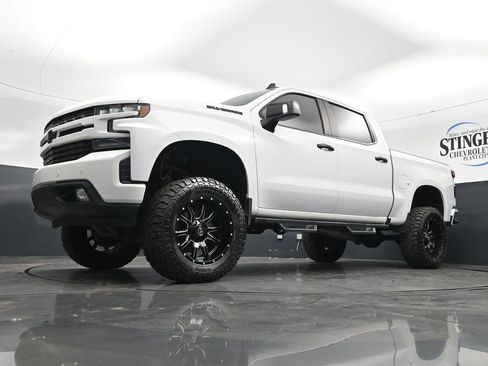 Used 2020 Chevrolet Silverado 1500 RST w/ All-Star Edition RWD image 28