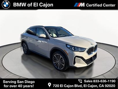 New 2026 BMW X2 xDrive28i w/ Technology Package
