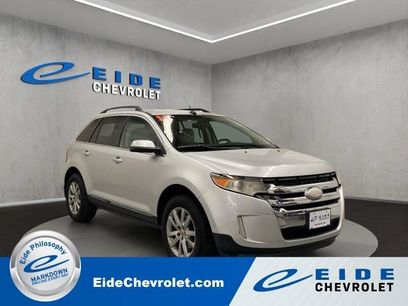 Used 2011 Ford Edge Limited