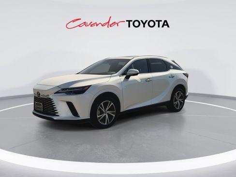 Used 2025 Lexus RX 350 Premium FWD image 4