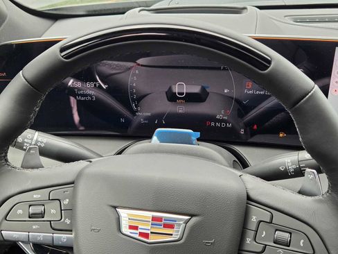 New 2026 Cadillac CT5 Premium Luxury RWD image 37