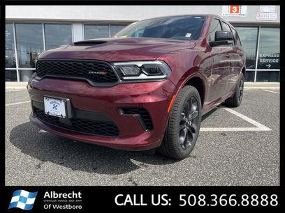 New 2026 Dodge Durango GT