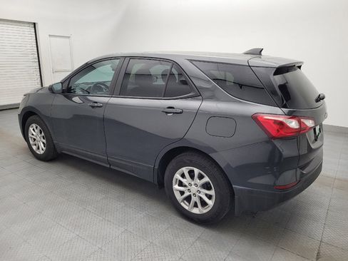 Used 2020 Chevrolet Equinox LS w/ LS Convenience Package image 3