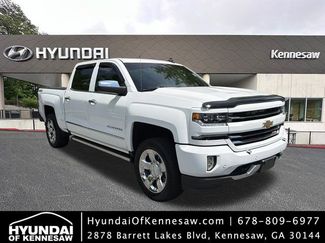 Used 2017 Chevrolet Silverado 1500 LTZ Z71 w/ LTZ Plus Package AWD/4WD video 1