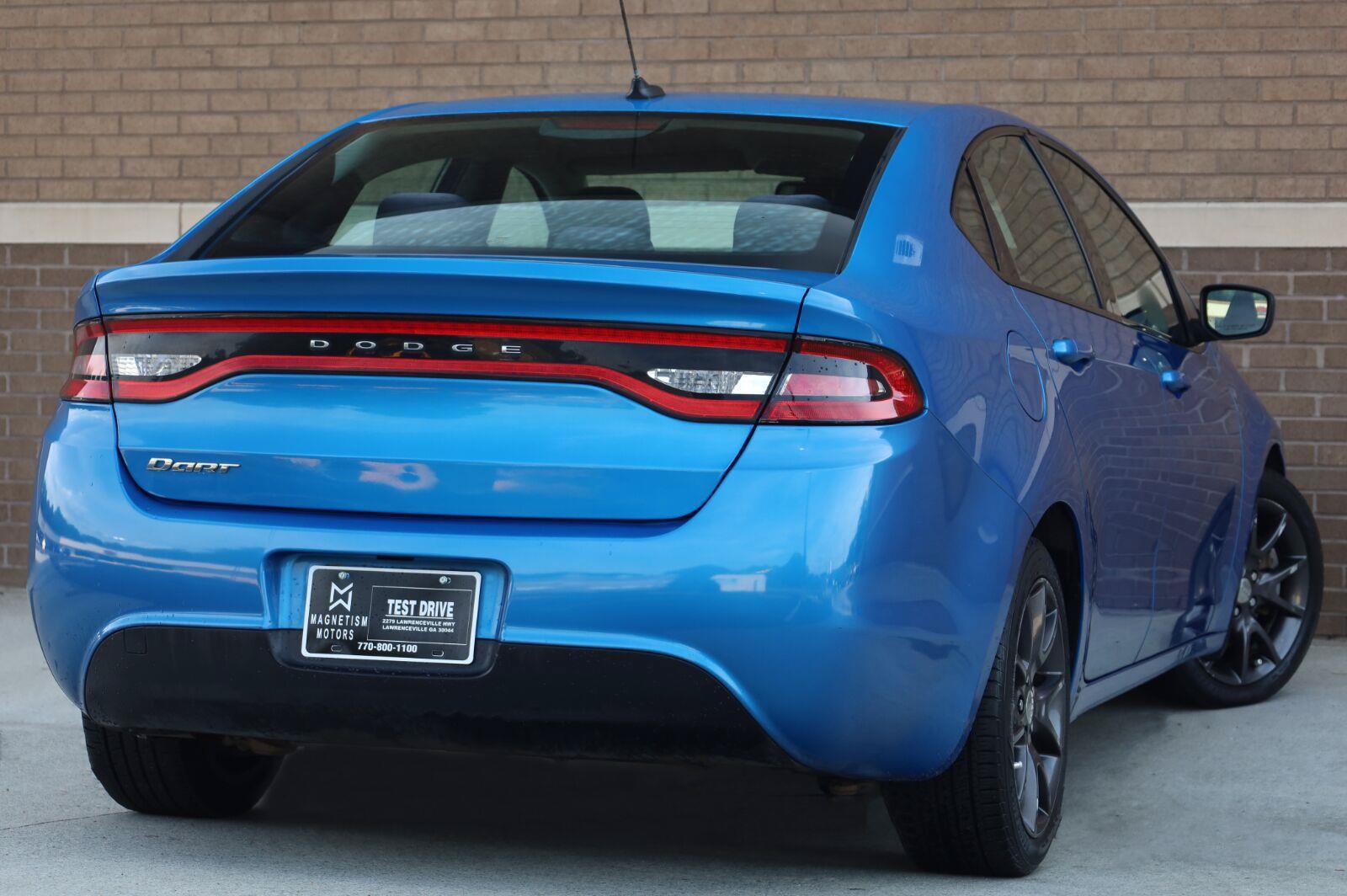 Used 2015 Dodge Dart SE w/ Convenience Group FWD image 10