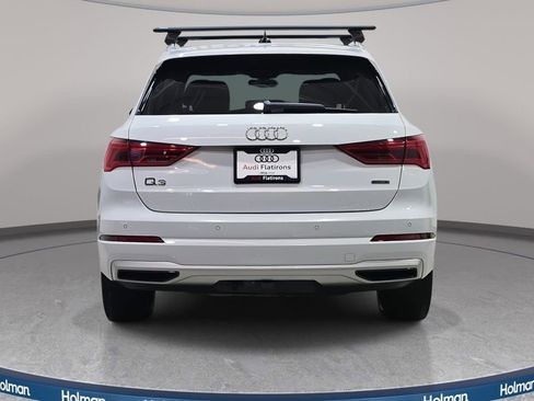 Used 2022 Audi Q3 2.0T Premium Plus AWD/4WD image 7