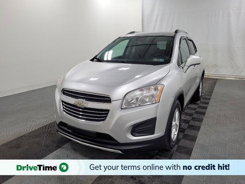 Used 2016 Chevrolet Trax LT w/ LT Convenience Package image 1