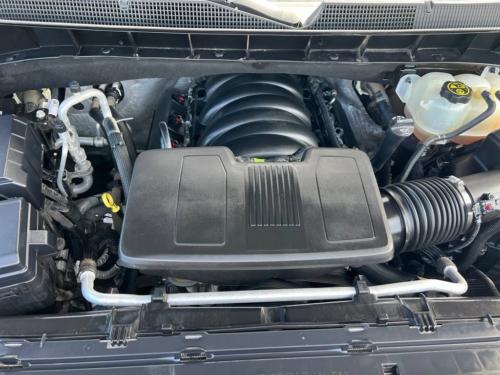 Used 2021 Chevrolet Silverado 1500 High Country w/ Technology Package AWD/4WD image 50