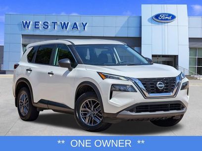 Used 2023 Nissan Rogue S