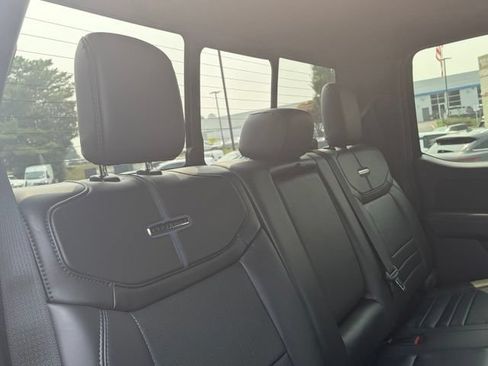 Used 2025 Ford F350 Platinum w/ FX4 Off-Road Package AWD/4WD image 34