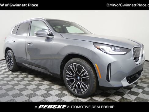 New 2026 BMW X3 xDrive30i w/ Premium Package AWD/4WD image 1